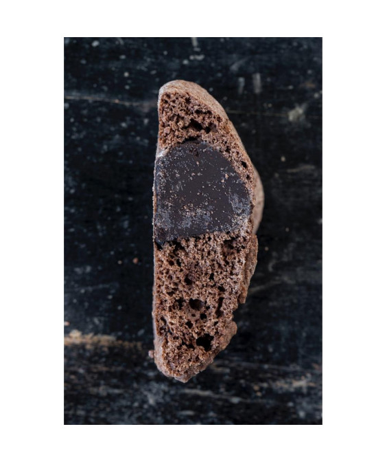 BISCOTTI CON CIOCCOLATO - 200g - FRATELLI LUNARDI