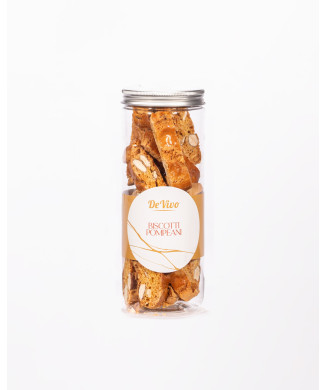 BISCOTTI POMPEIANI - 200gr - DE VIVO