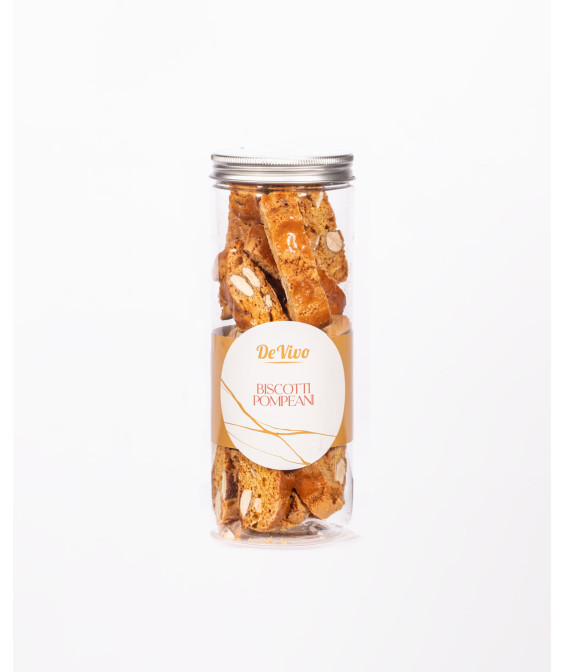 BISCOTTI POMPEIANI - 200gr - DE VIVO