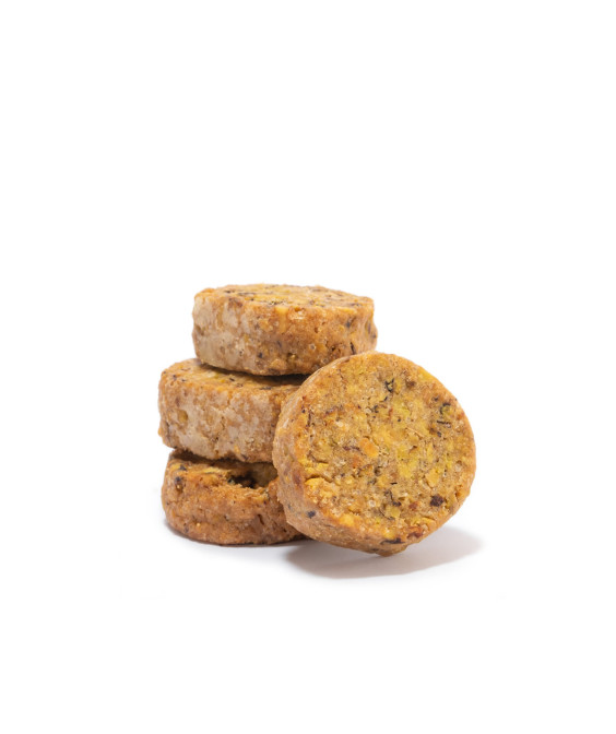 BISCOTTI AL PISTACCHIO DI SICILIA - 200gr - DE VIVO