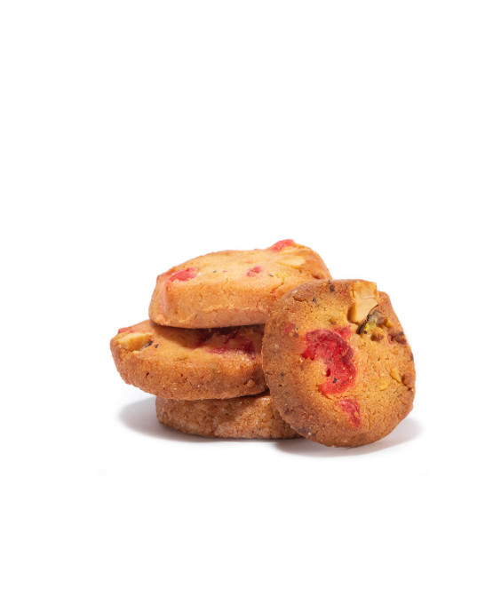 BISCOTTI MEDITERRANEI - 200gr - DE VIVO