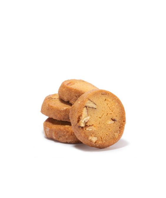 BISCOTTI MANDORLA E AGRUMI DELLA COSTIERA - 200gr - DE VIVO