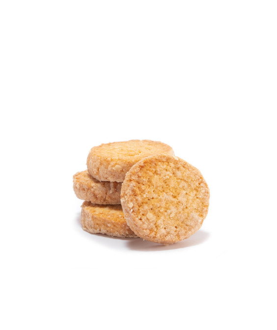 BISCOTTI AL LIMONE DI SORRENTO - 200gr - DE VIVO