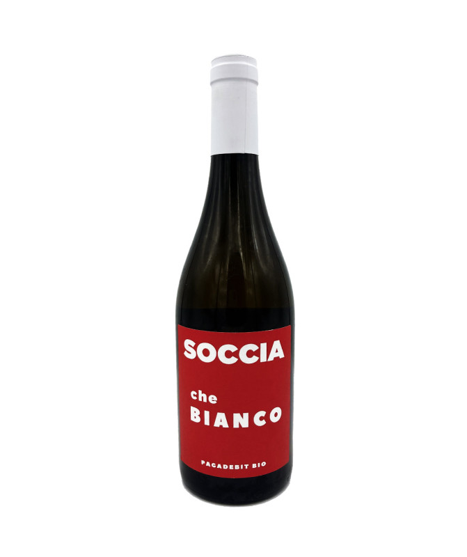 SOCCIA CHE BIANCO 75cl SOCCIA CHE BIANCO 75cl