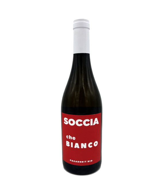 SOCCIA CHE BIANCO 75cl