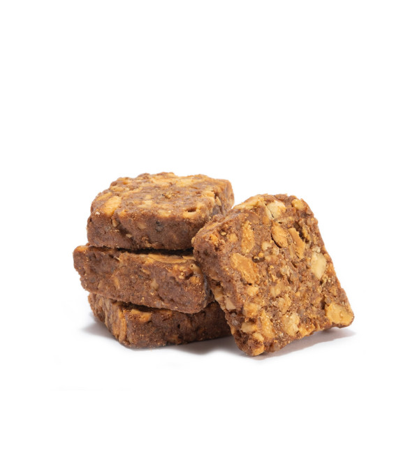 BISCOTTI ALLE NOCCIOLE - 200gr - DE VIVO