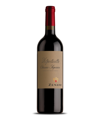 VALPOLICELLA DOC CLASSICO SUPERIORE - 75cl - ZENATO