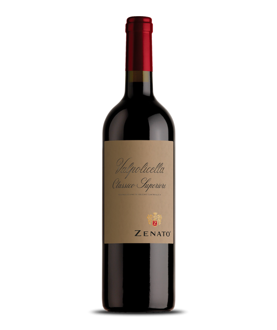 VALPOLICELLA DOC CLASSICO SUPERIORE - 75cl - ZENATO