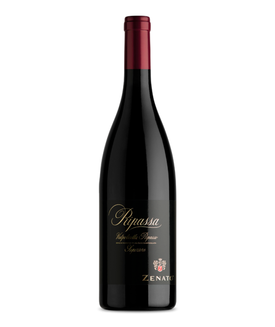 RIPASSA VALPOLICELLA RIPASSO DOC  SSUPERIORE - 75cl - ZENATO