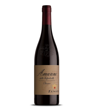 AMARONE DELLA VALPOLICELLA DOCG CLASSICO - 75cl - ZENATO