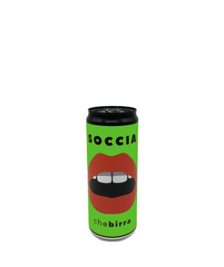 SOCCIA CHE BIRRA 33cl IPA