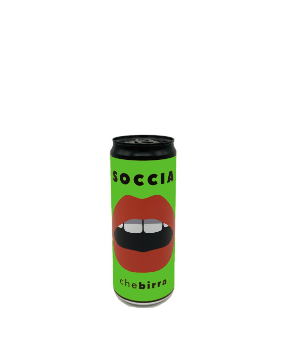 SOCCIA CHE BIRRA 33cl IPA