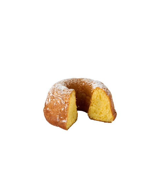 CIAMBELLA - 480gr - PASTICCERIA PERBELLINI