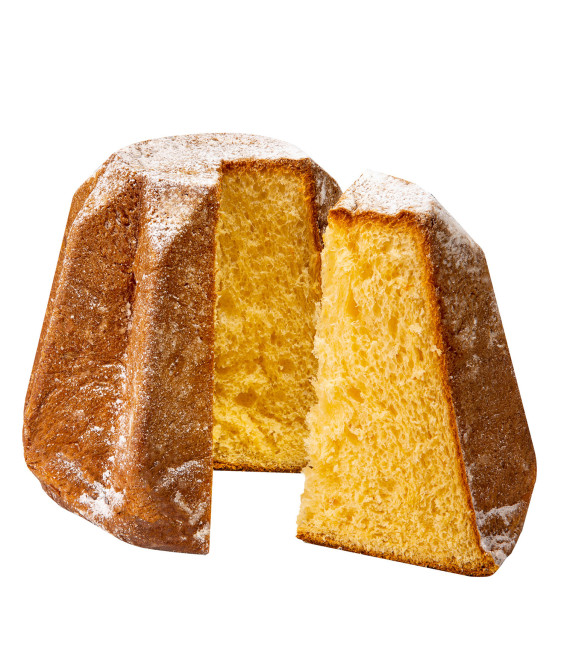 PANDORO - 850gr - PASTICCERIA PERBELLINI