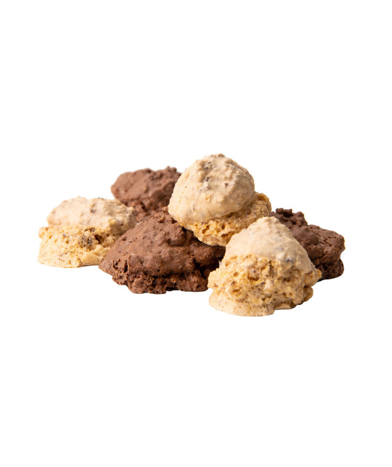 BRUTTI E BUONI - 240gr - PASTICCERIA PERBELLINI