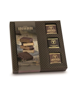 VIENNESI DE LUXE - ASSORTITO 9 PEZZI - BABBI