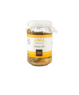 RIBOLLITA BIO - 350gr - LE PINOTTE DI CASA CORNELI