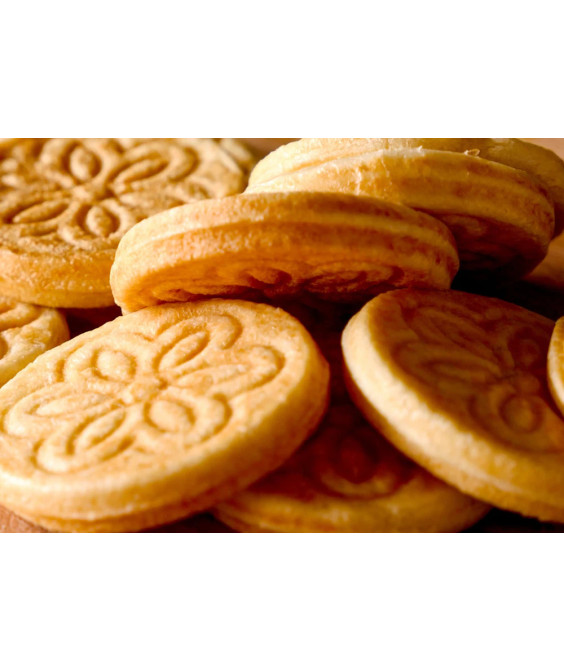 SOCCIA CHE CRESCENTI - 12pezzi