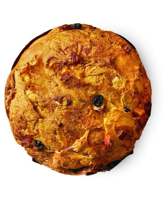 PANETTONE TRADIZIONALE - 1000gr - INFERMENTUM