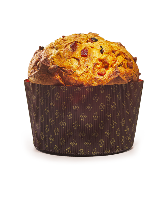PANETTONE TRADIZIONALE - 1000gr - INFERMENTUM