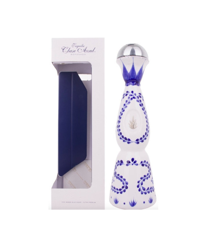 TEQUILA REPOSADO - 70cl - CLASE AZUL TEQUILA REPOSADO - 70cl - CLASE AZUL