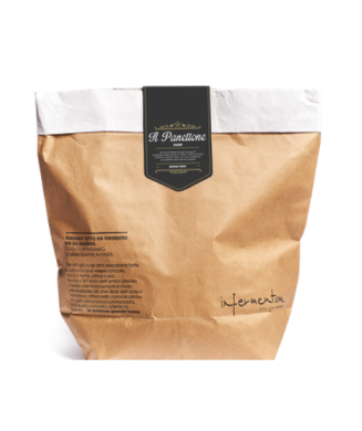 PANETTONE DARK - 1000gr - INFERMENTUM