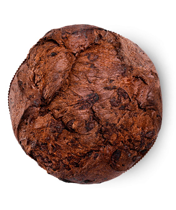 PANETTONE DARK - 1000gr - INFERMENTUM