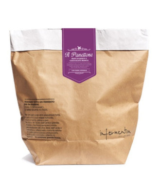 PANETTONE AI FRUTTI DI BOSCO - 1000gr - INFERMENTUM