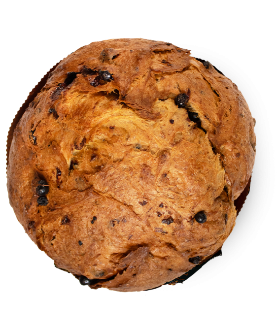 PANETTONE AI FRUTTI DI BOSCO - 1000gr - INFERMENTUM