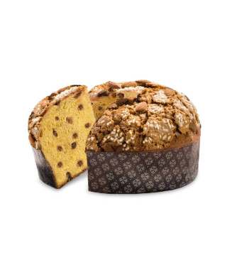 SOCCIA CHE PANETTONE - 1000gr