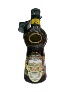 OLIO EXTRA VERGINE D'OLIVA - 50cl - FRANTOIO SANT'AGATA D'ONEGLIA