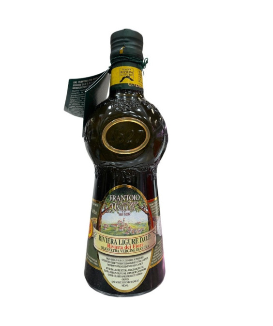 OLIO EXTRA VERGINE D'OLIVA - 50cl - FRANTOIO SANT'AGATA D'ONEGLIA