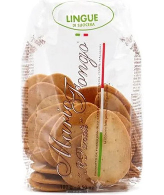 MINI LINGUE DI SUOCERA CLASSICHE - 100gr - FONGO