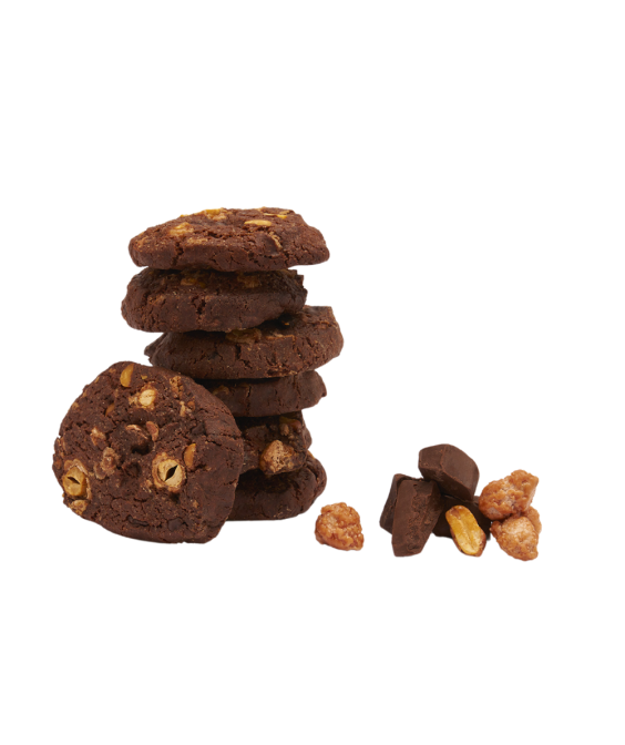 ADDORMENTASOCERE COOKIES TOSCANI - 300gr - LUNARDI