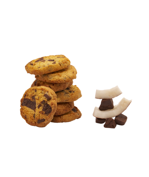 COCCHI DI BABBO COOKIES TOSCANI- 300gr - LUNARDI