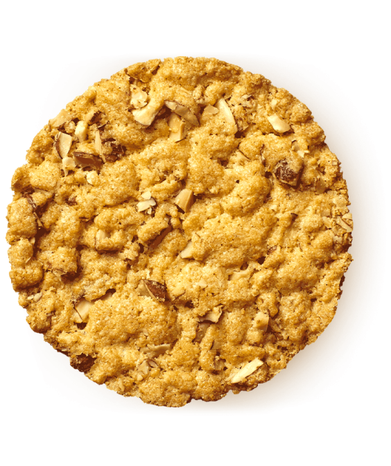 BISCOTTO SBRISOLOTTO - 250gr - INFERMENTUM