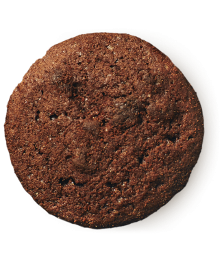 BISCOTTO AL CIOCCOLATO - 160gr - INFERMENTUM