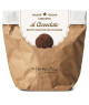 BISCOTTO AL CIOCCOLATO - 160gr - INFERMENTUM