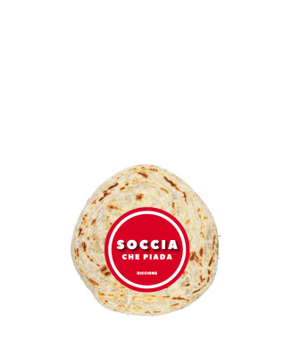 SOCCIA CHE PIADA  225g - 5pz