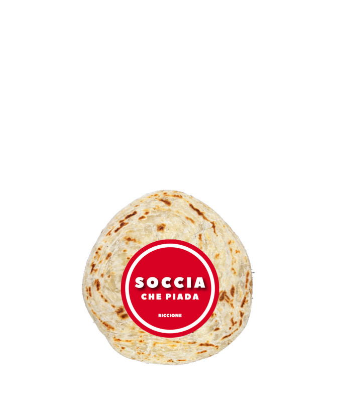 SOCCIA CHE PIADA  225g - 5pz SOCCIA CHE PIADA  225g - 5pz