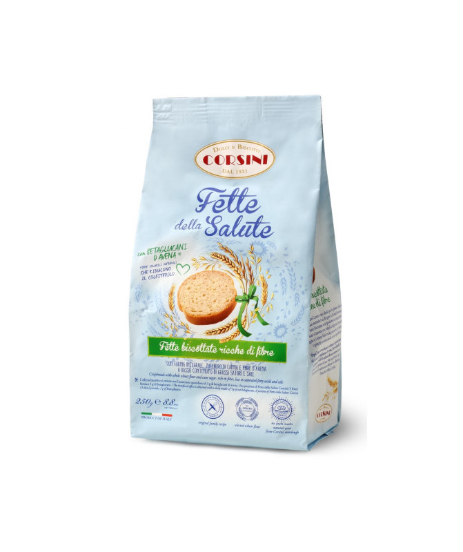 FETTE DELLA SALUTE - 250gr - CORSINI FETTE DELLA SALUTE - 250gr - CORSINI