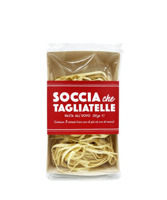 SOCCIA CHE TAGLIATELLE 250g