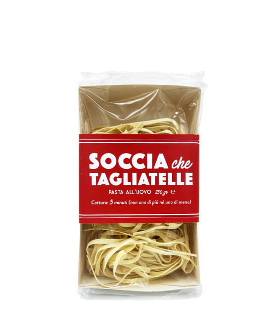SOCCIA CHE TAGLIATELLE 250g