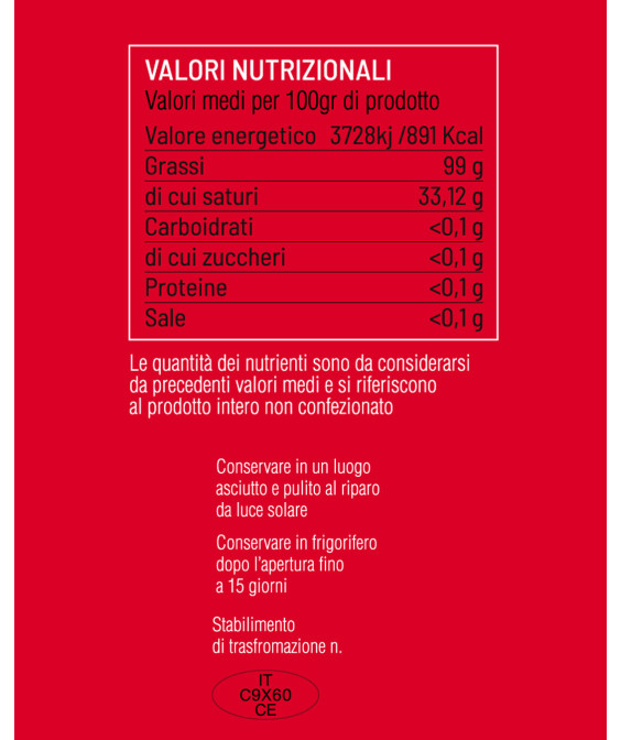 SOCCIA CHE CREMA DI LARDO 150gr