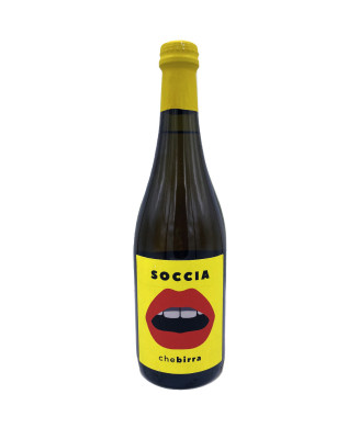 SOCCIA CHE BIRRA 75cl