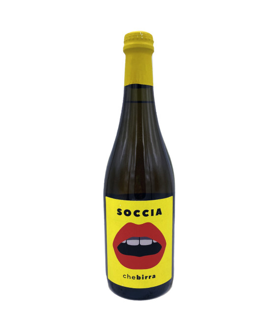 SOCCIA CHE BIRRA 75cl