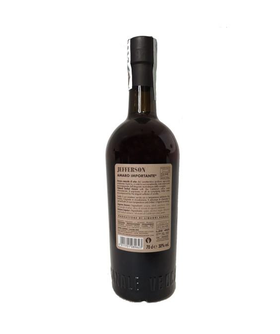 JEFFERSON AMARO IMPORTANTE 70cl