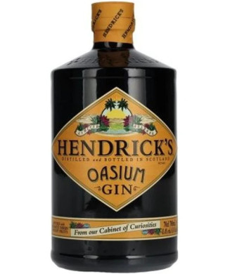 HENDRICK'S OASIUM GIN 70cl