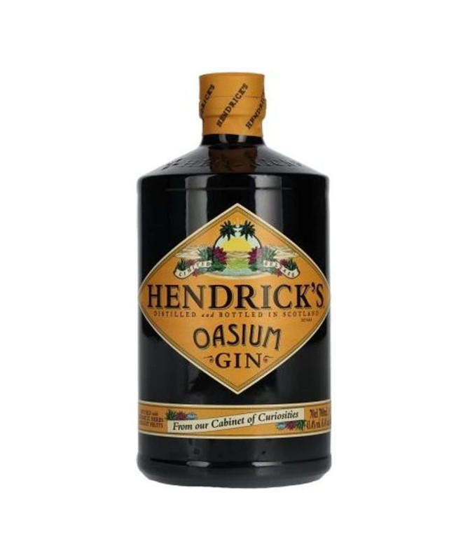 HENDRICK'S OASIUM GIN 70cl HENDRICK'S OASIUM GIN 70cl