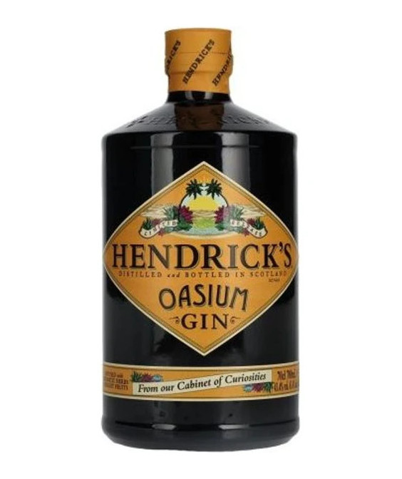 HENDRICK'S OASIUM GIN 70cl